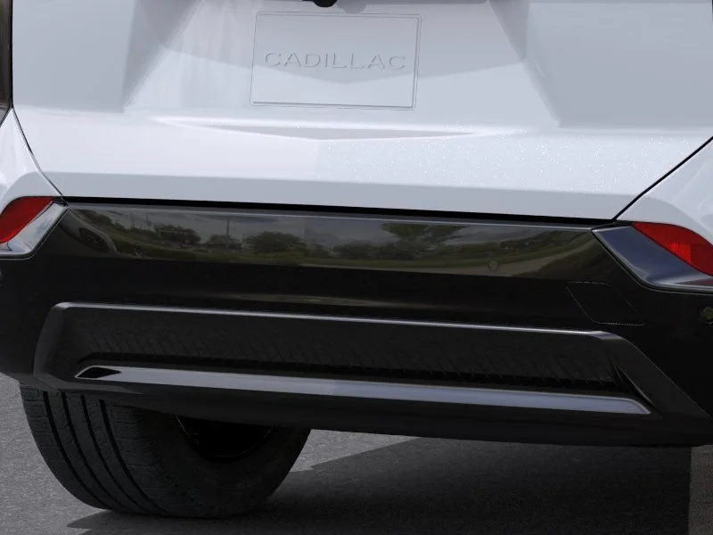 New 2027 Vibrant White Tricoat Cadillac Sport image 14