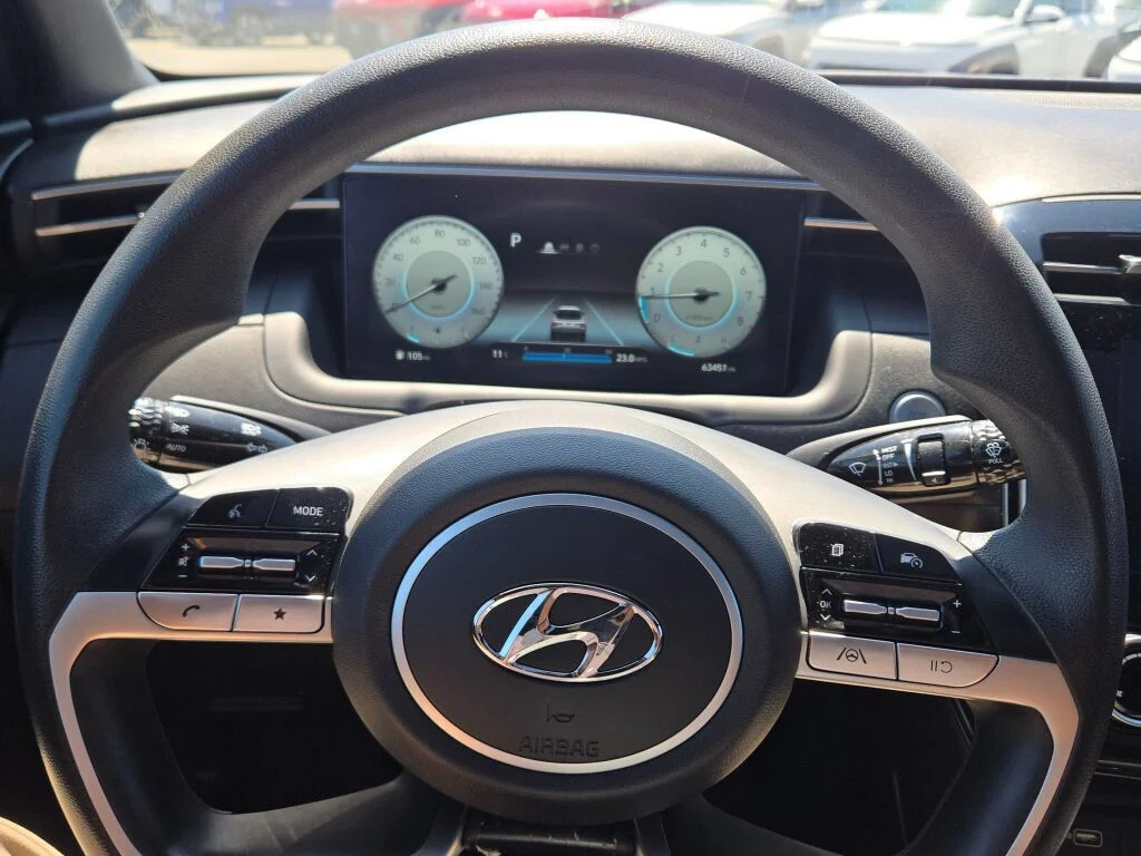 Used 2023 Blue Hyundai SEL image 33
