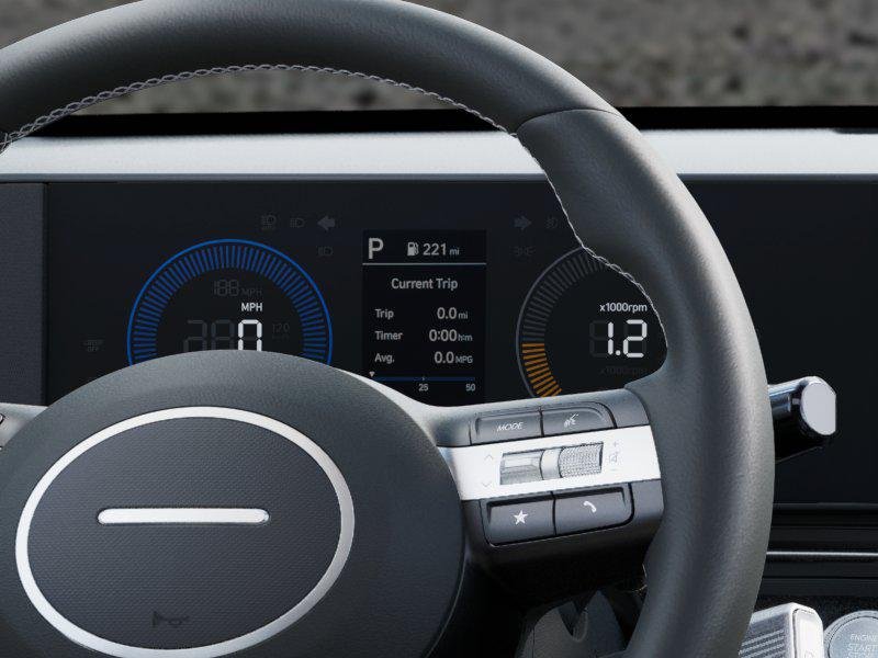 New 2026 Black Hyundai SEL Premium image 14