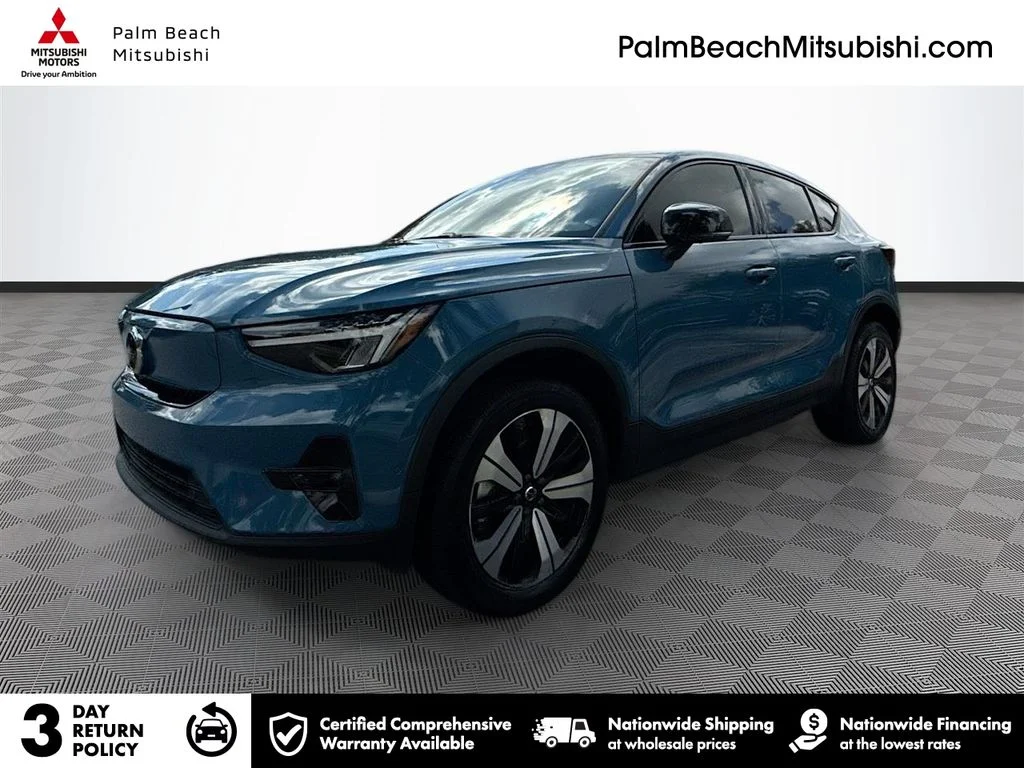2023 Volvo C40