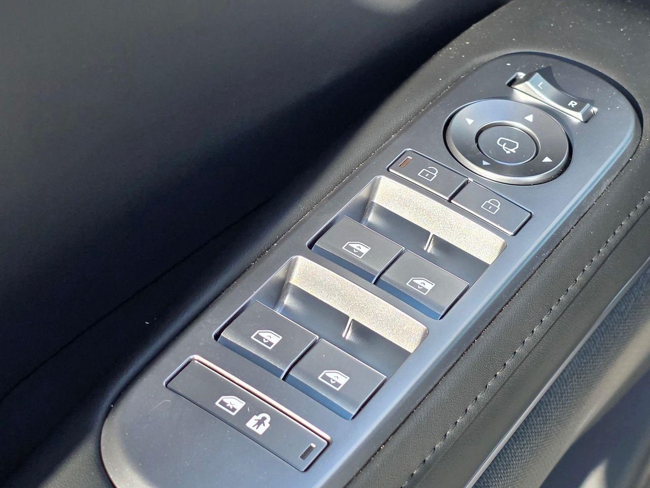 2026 Hyundai Palisade Calligraphy - Photo 23