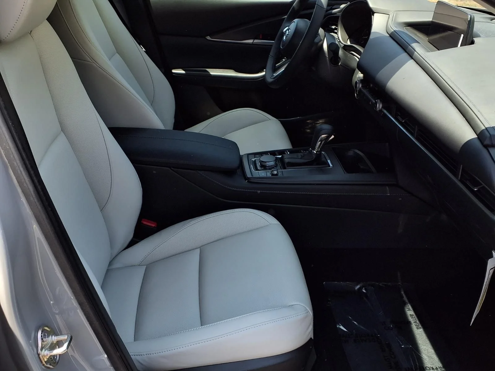 New 2026 Aero Gray Metallic Mazda 2.5 S Premium AWD image 23