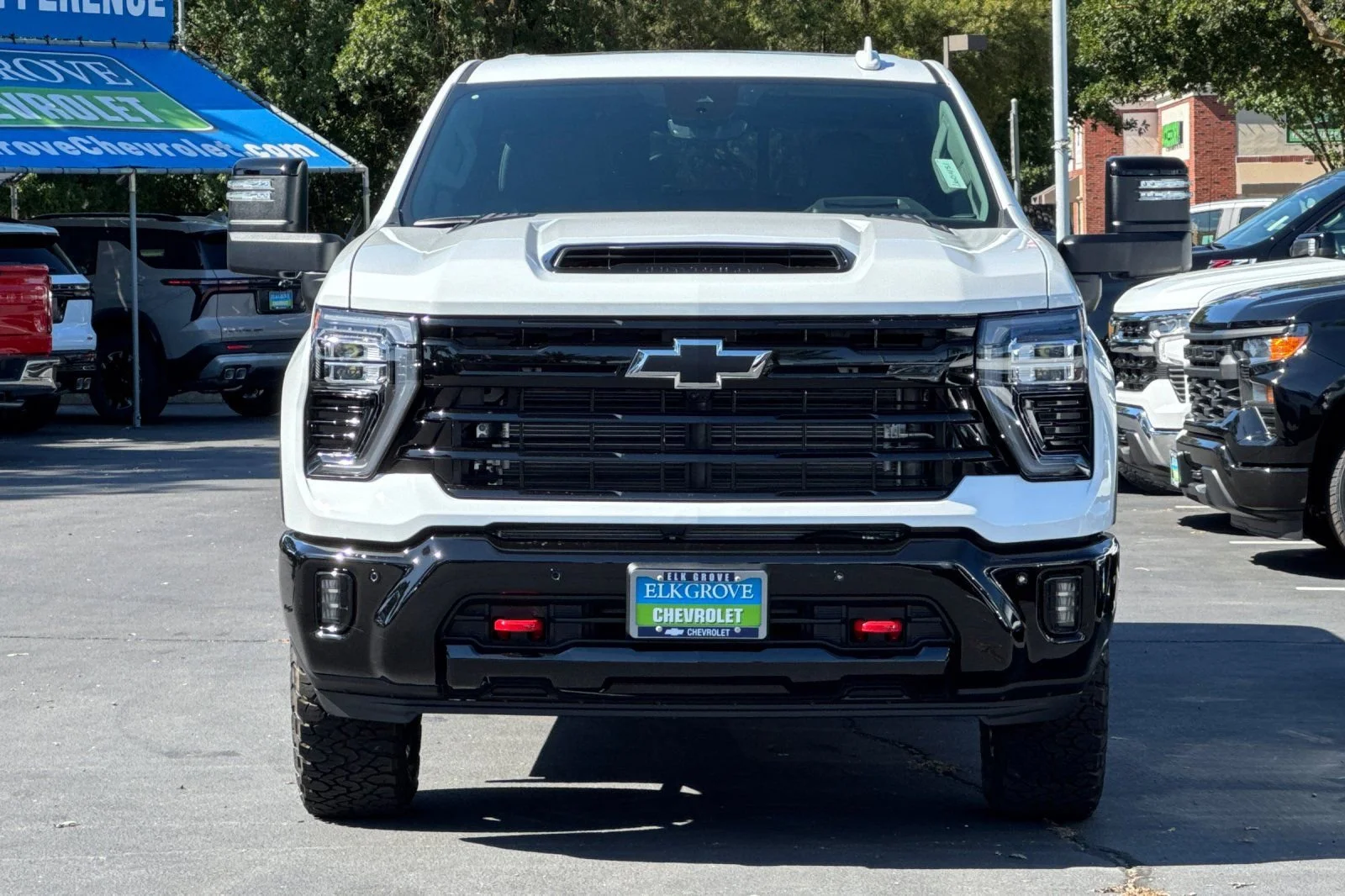 2026 Chevrolet Silverado 2500 HD LTZ - Photo 8
