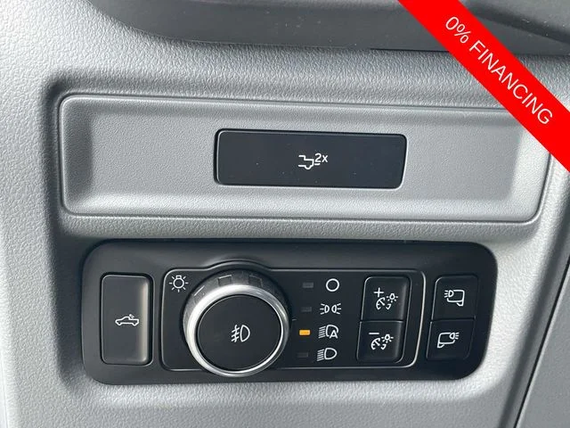 New 2026 White Ford XLT image 13