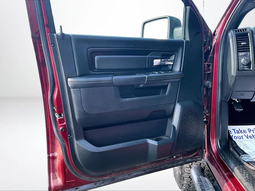 Used 2018 Red Ram Rebel image 24