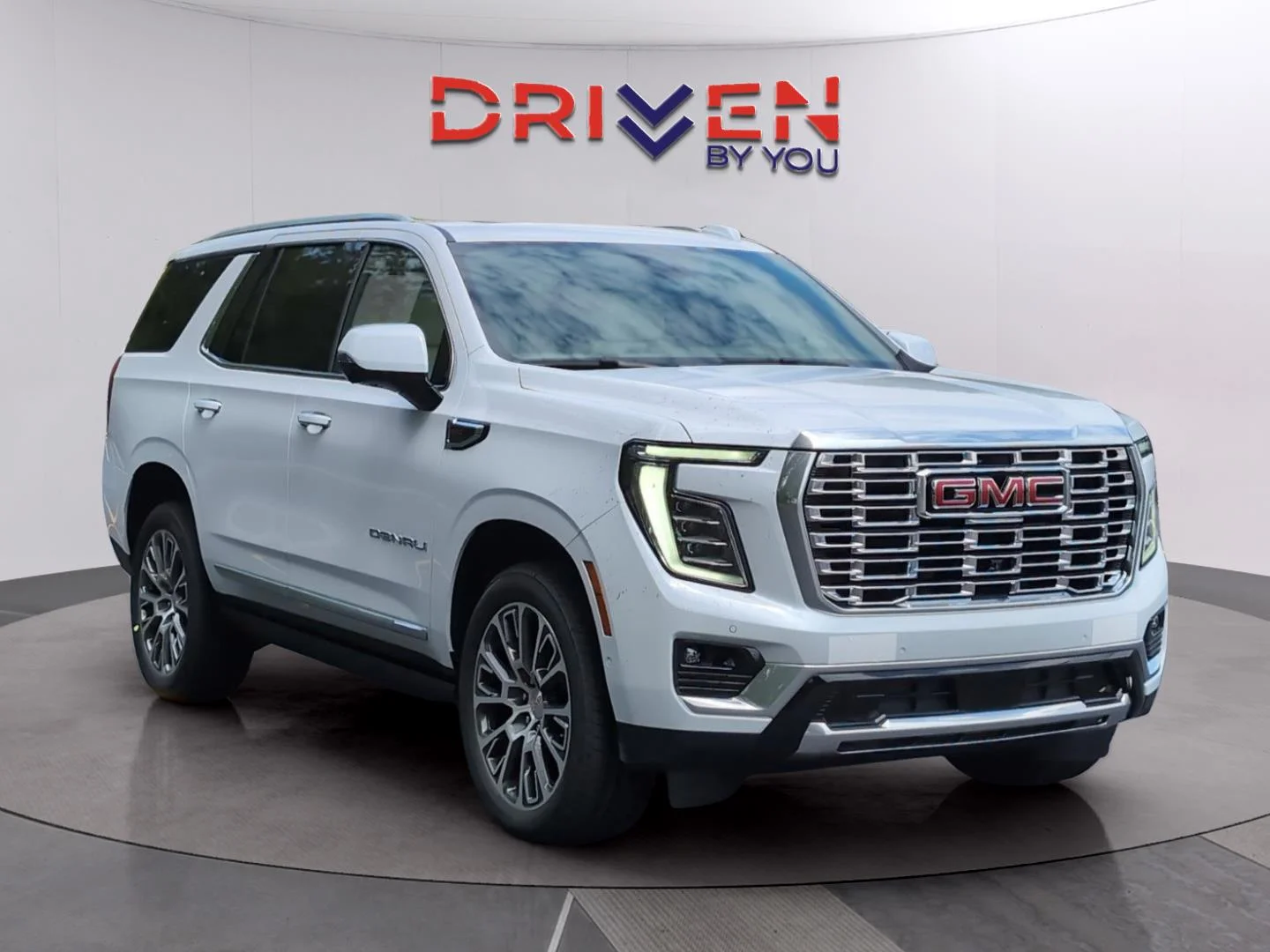 New 2026 Glacier White Tricoat GMC Denali image 7