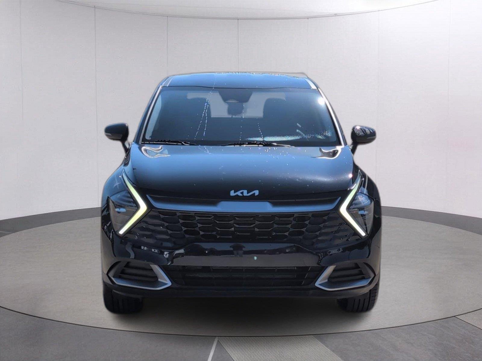 Used 2024 Ebony Black Kia EX image 10