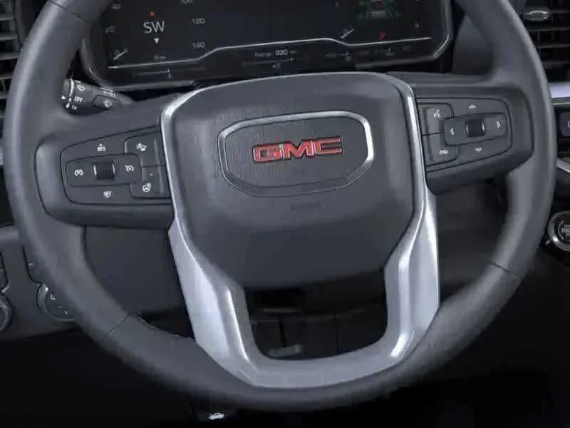 New 2026 Summit White GMC SLE image 21
