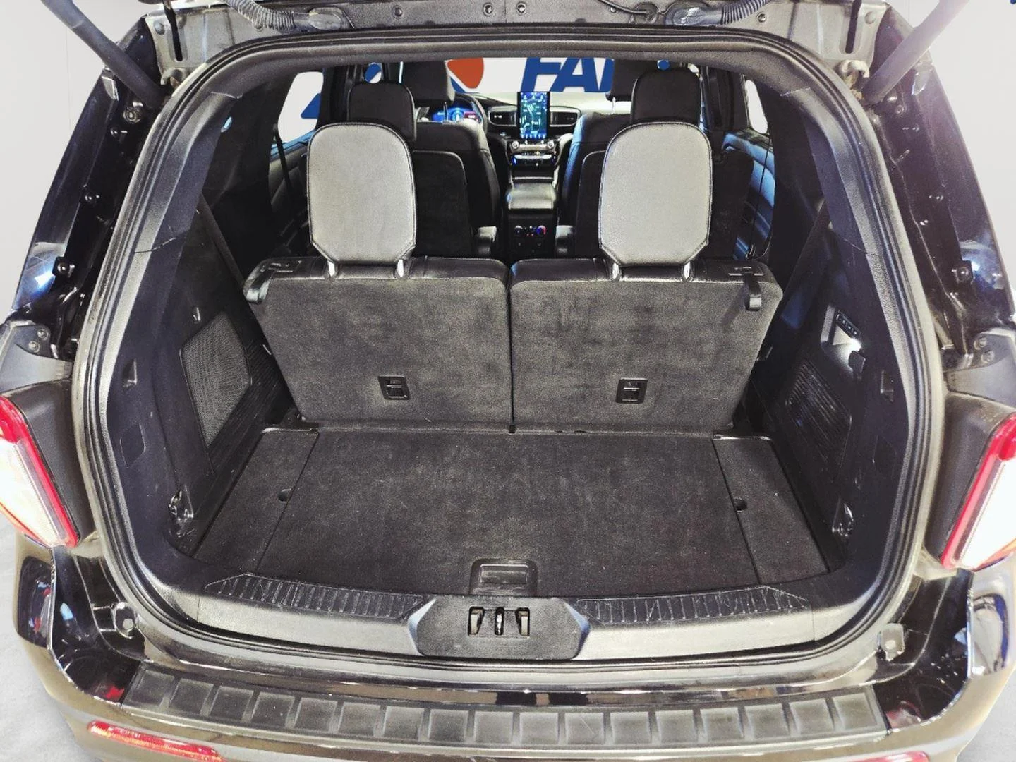 Used 2023 Agate Black Ford ST image 55