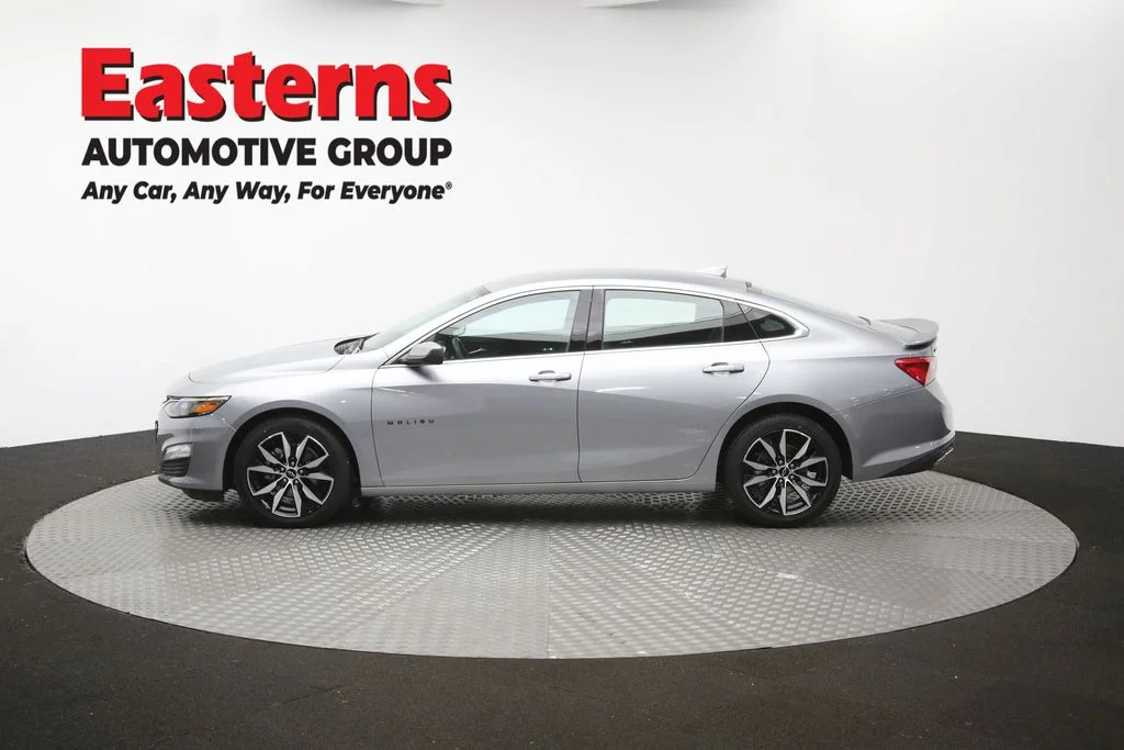 Used 2024 Gray Chevrolet RS image 58