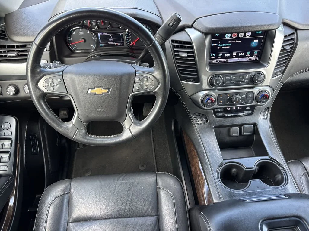 Used 2018 SILVER ICE METALLIC Chevrolet LT image 3