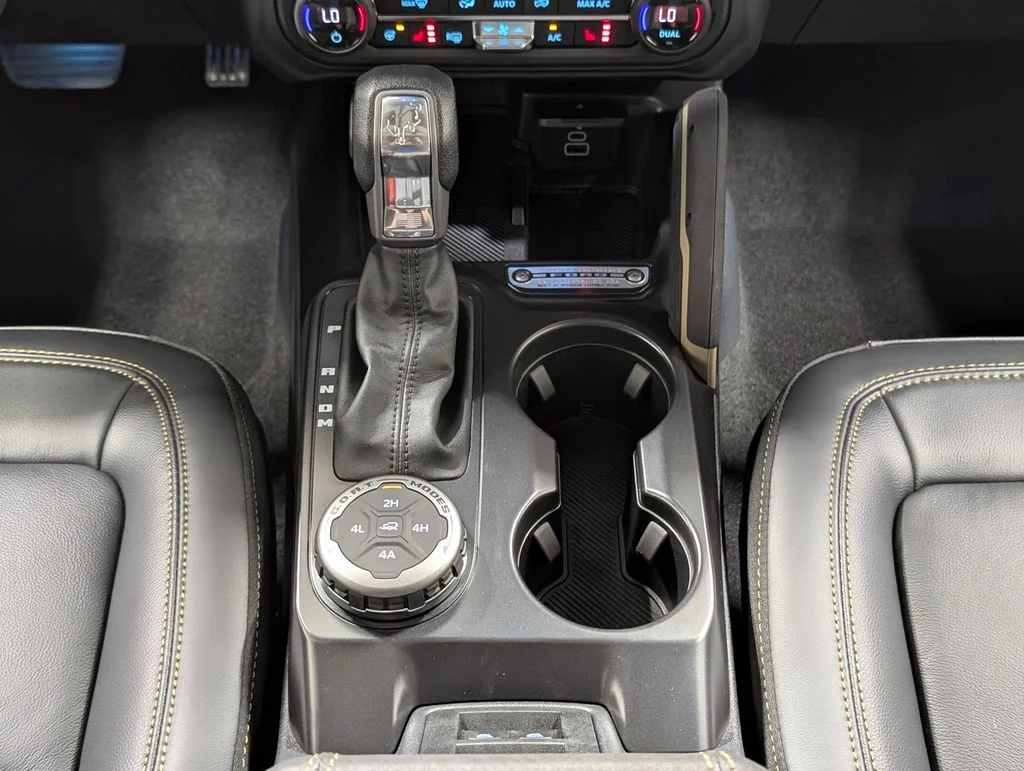 New 2026 Avalanche Gray Ford Badlands® image 7