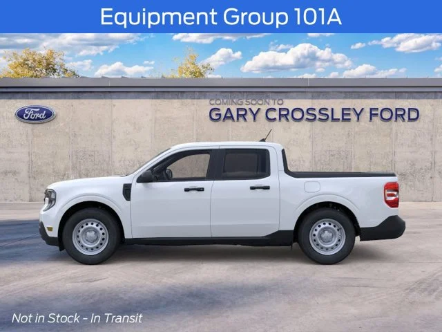 New 2026 Oxford White Ford XL image 3