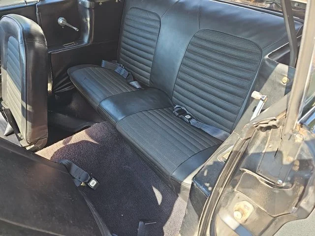 Used 1966 Black Ford Base image 14