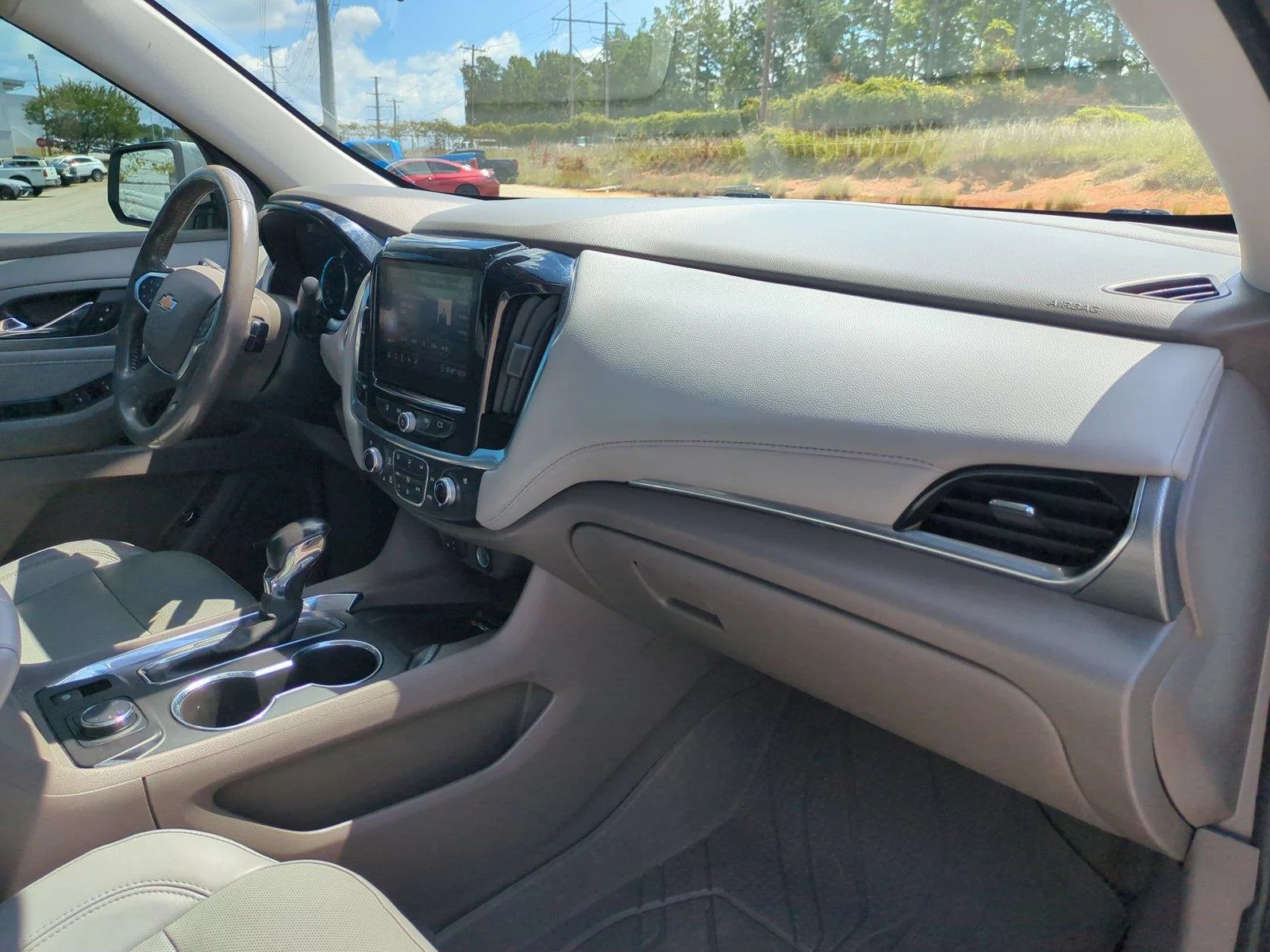 Used 2021 Summit White Chevrolet Premier image 38