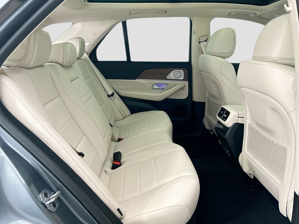 New 2026 Selenite Grey Metallic Mercedes-Benz GLE 450 image 21