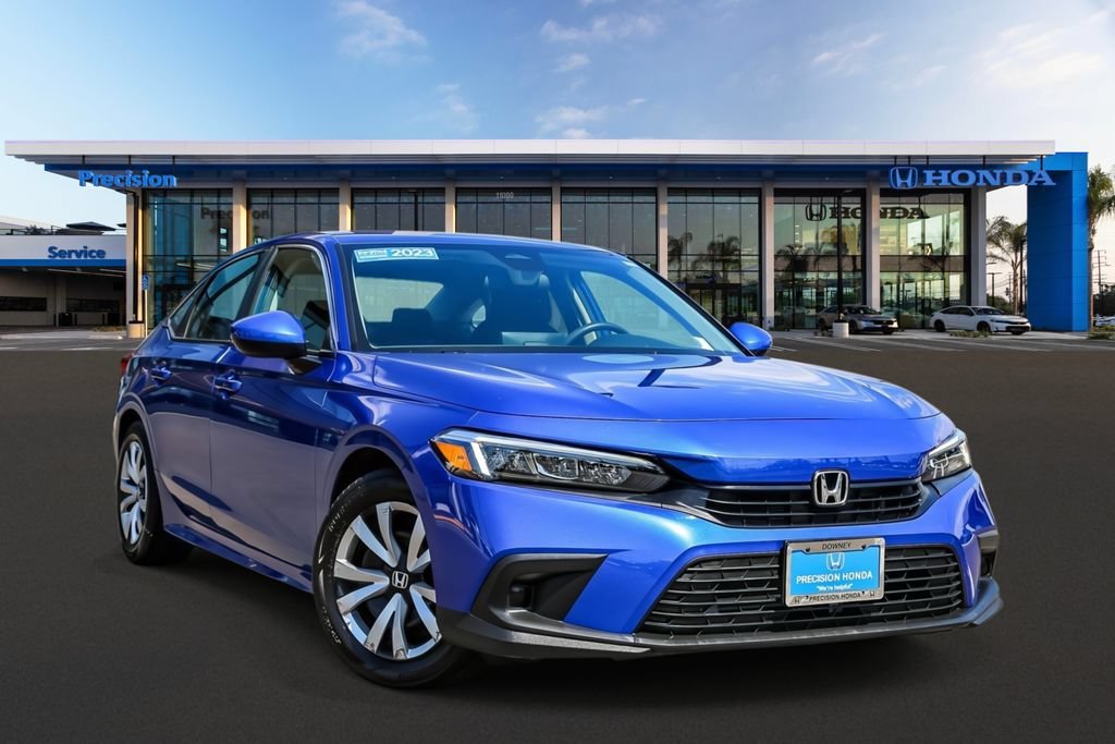 2023 Honda Civic LX - Photo 28