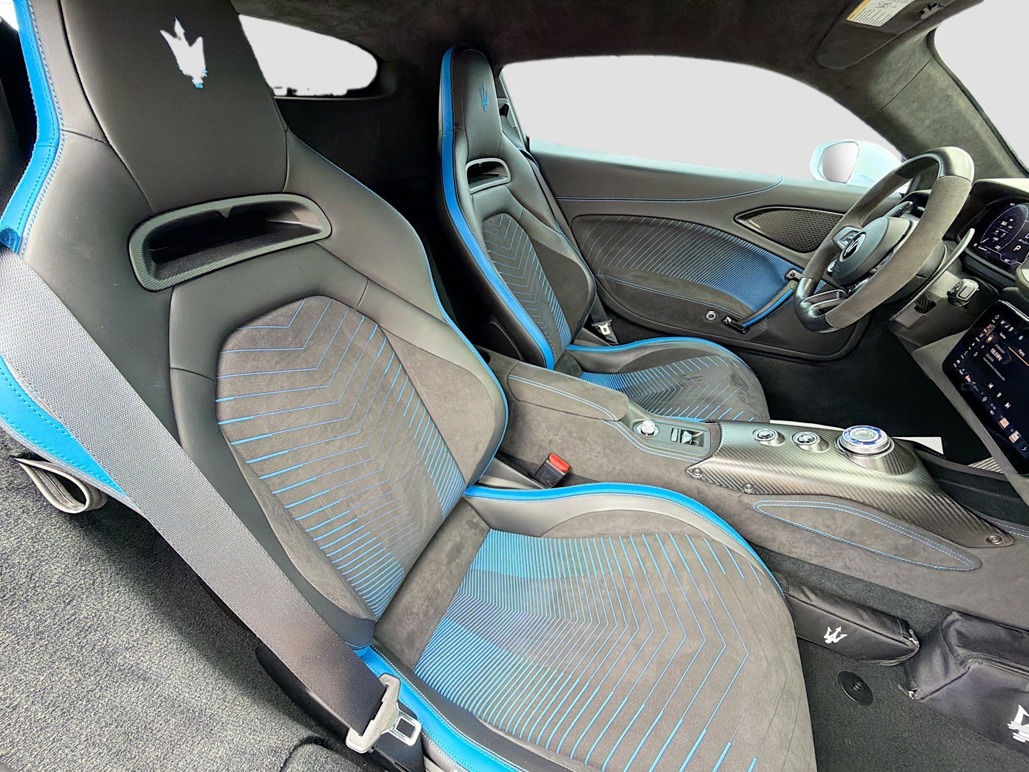 2022 Maserati MC20 Base - Photo 14