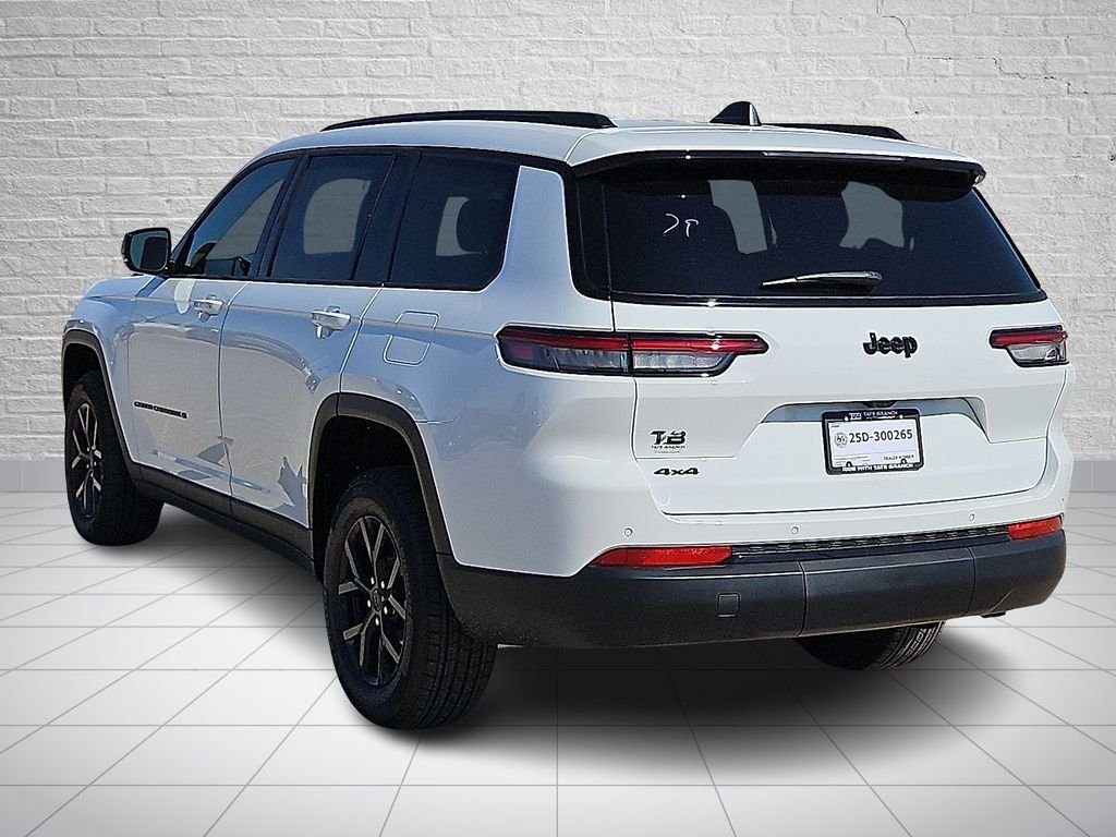 2025 Jeep Grand Cherokee L Altitude - Photo 3
