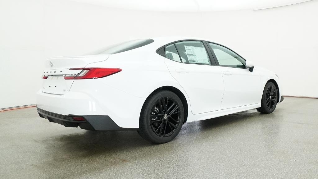 New 2026 Ice Cap Toyota SE image 17