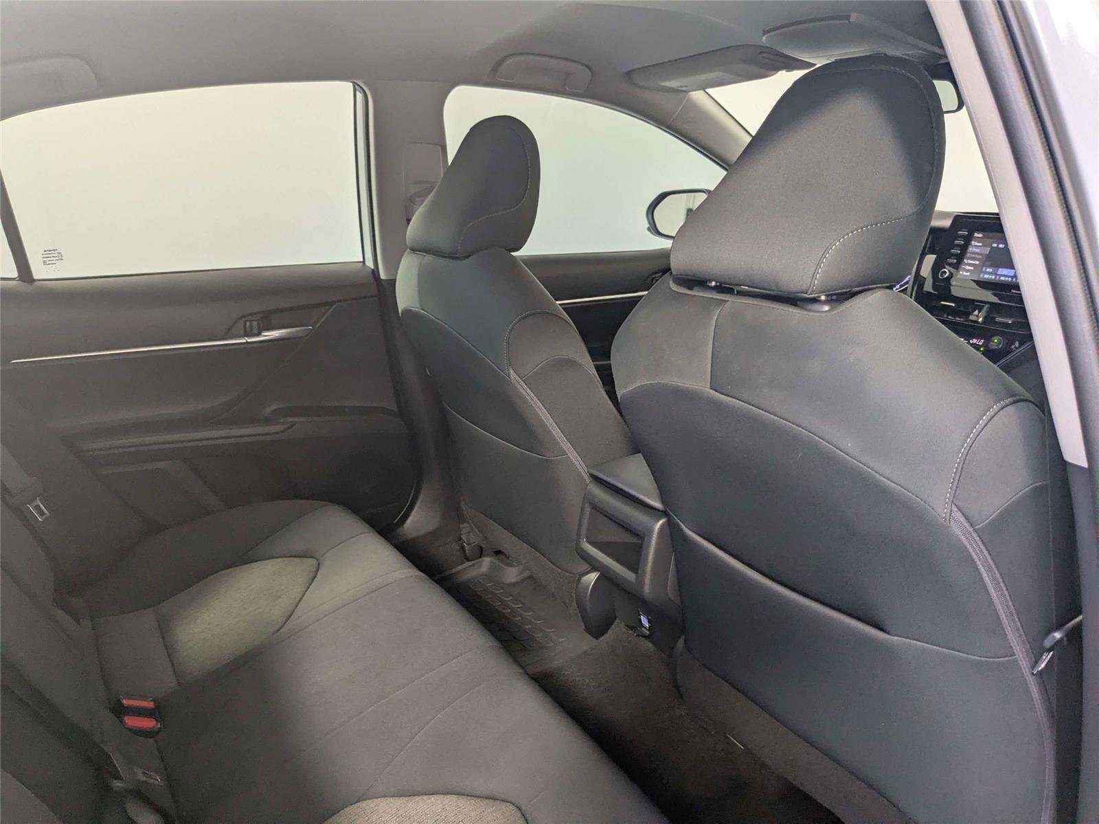 Certified Used 2023 Ice Edge Toyota LE image 28