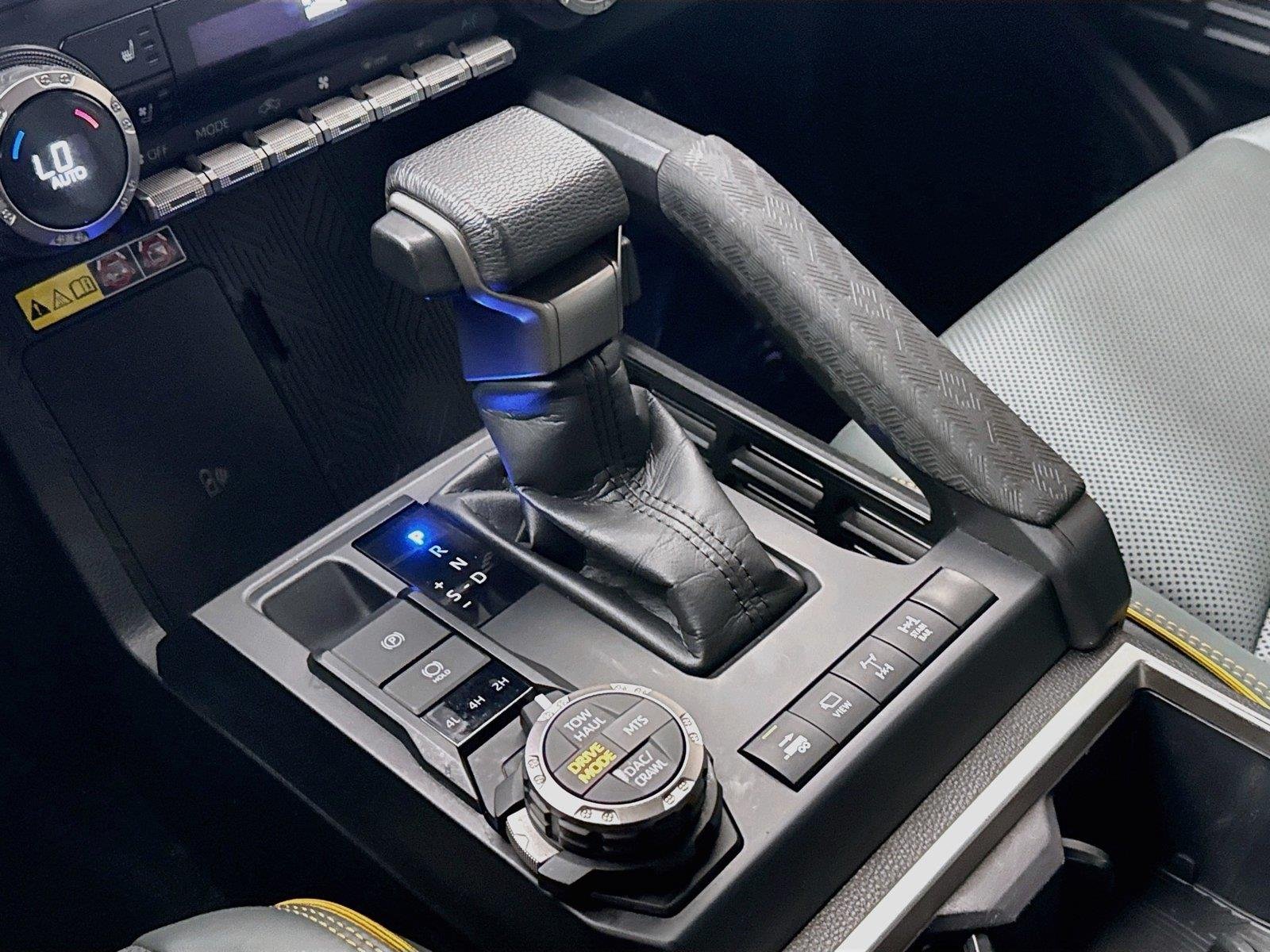 Certified Used 2024 Underground Toyota Trailhunter Hybrid image 27