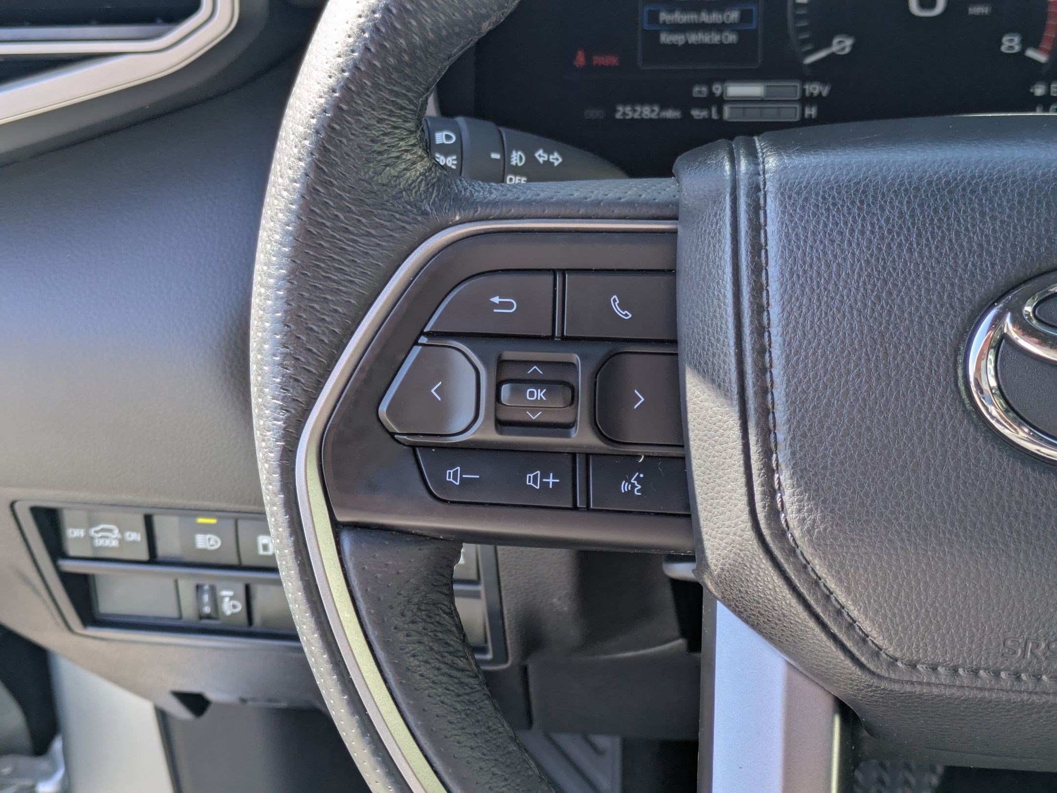 Used 2025 Celestial Silver Metallic Toyota SR5 image 18