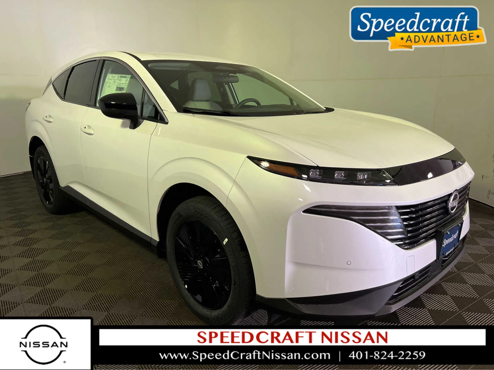 2026 Nissan Murano SV AWD's photo