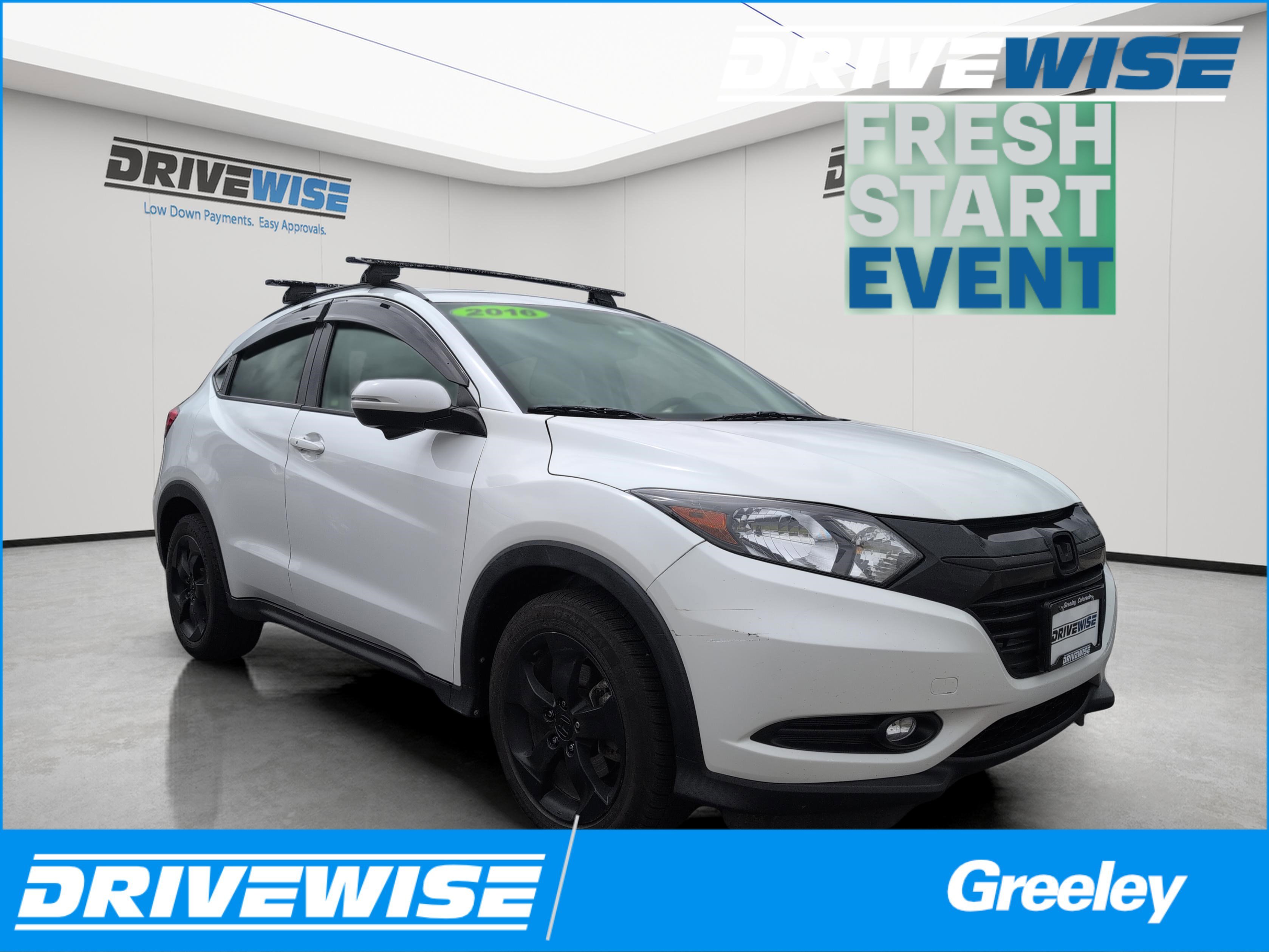 2016 Honda HR-V EX-L Navi CVT's photo