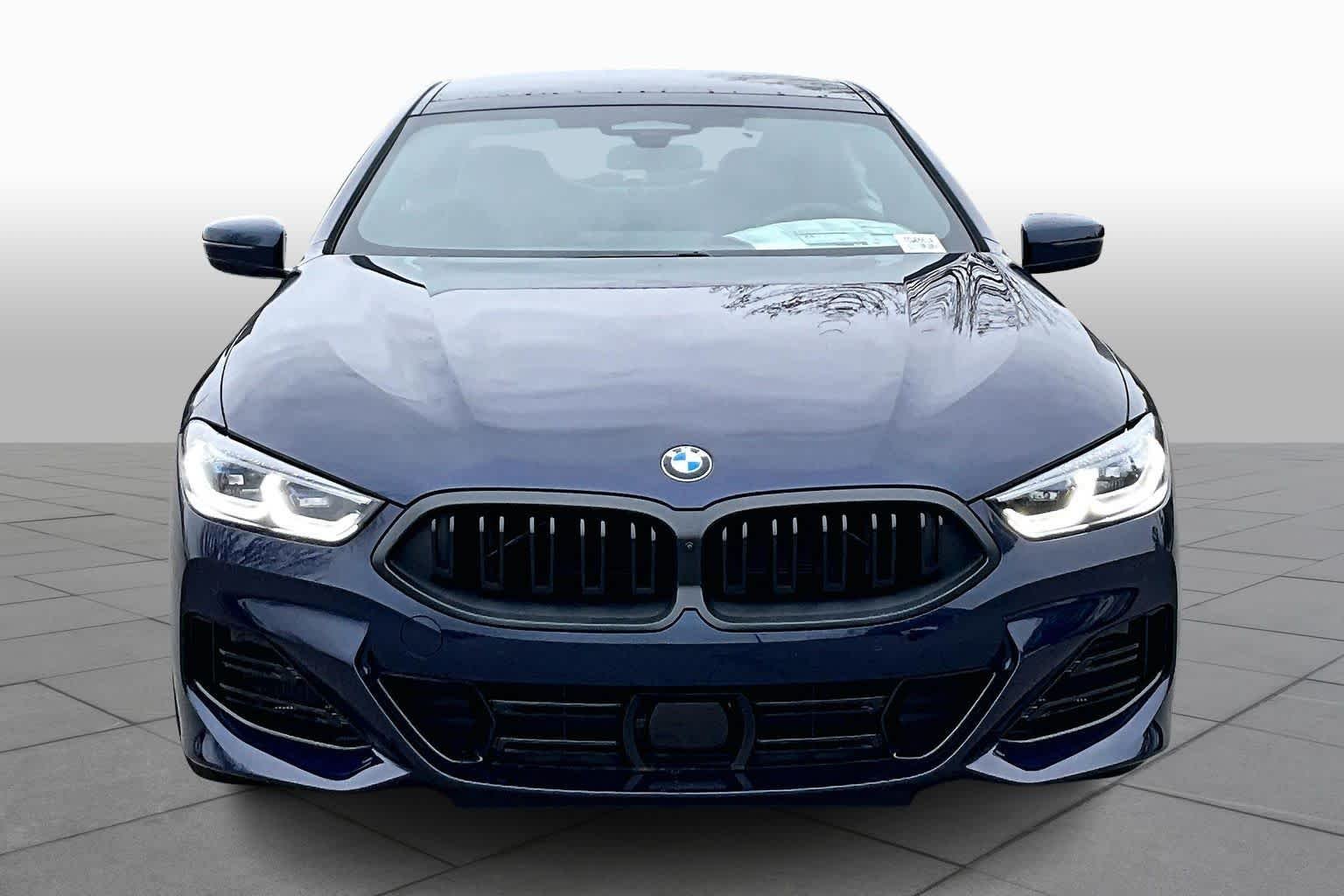New 2026 BMW 840i 840i Coupe in Houston #TCW65514 | Group 1 Automotive