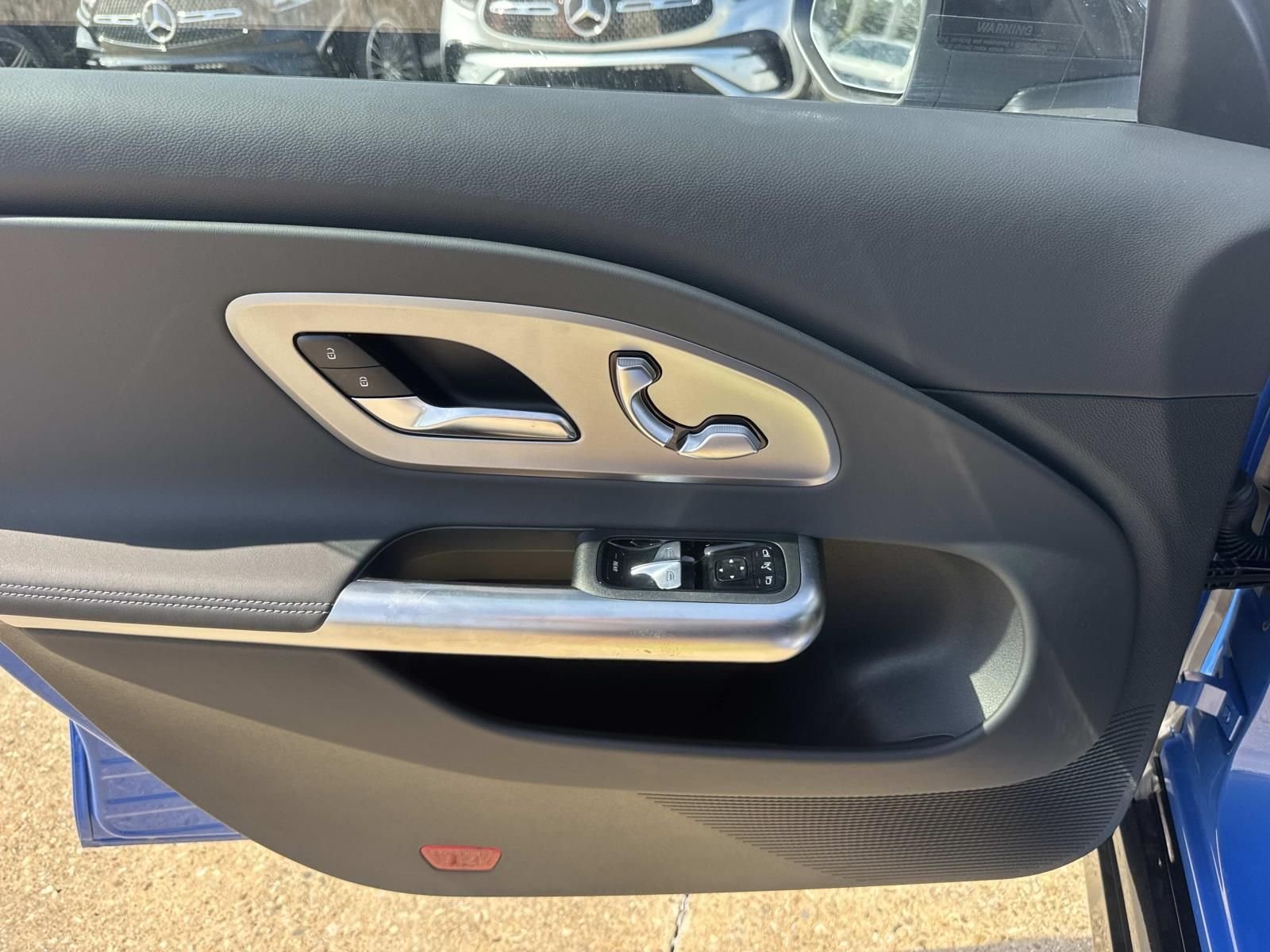 New 2027 Blue Mercedes-Benz CLA 220 image 13