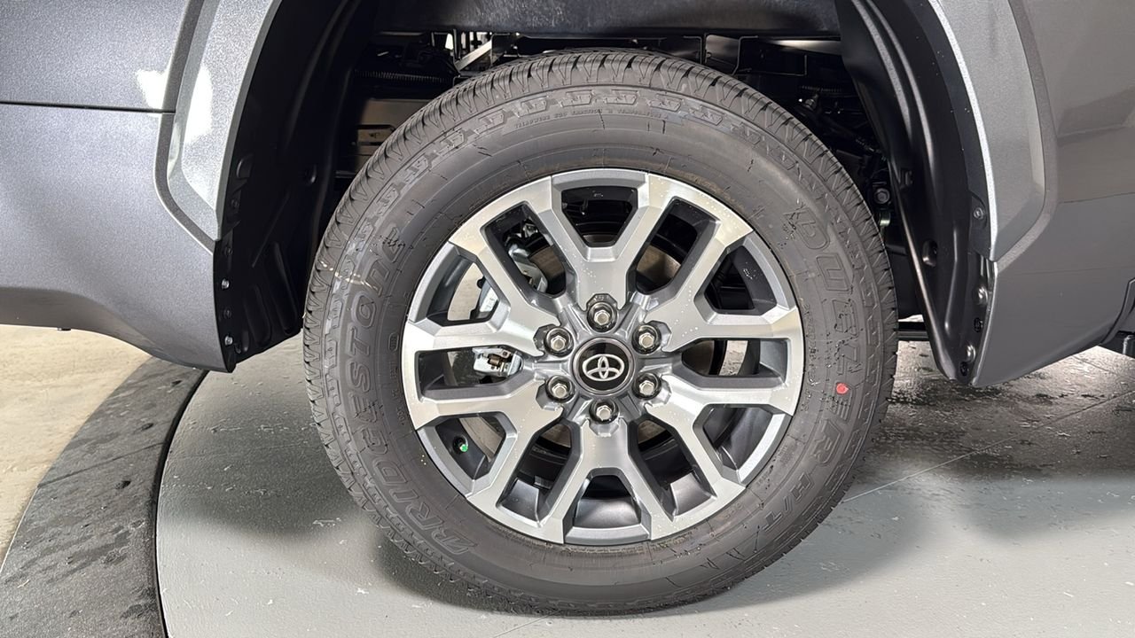 New 2026 Magnetic Gray Metallic Toyota  1794 Edition image 22
