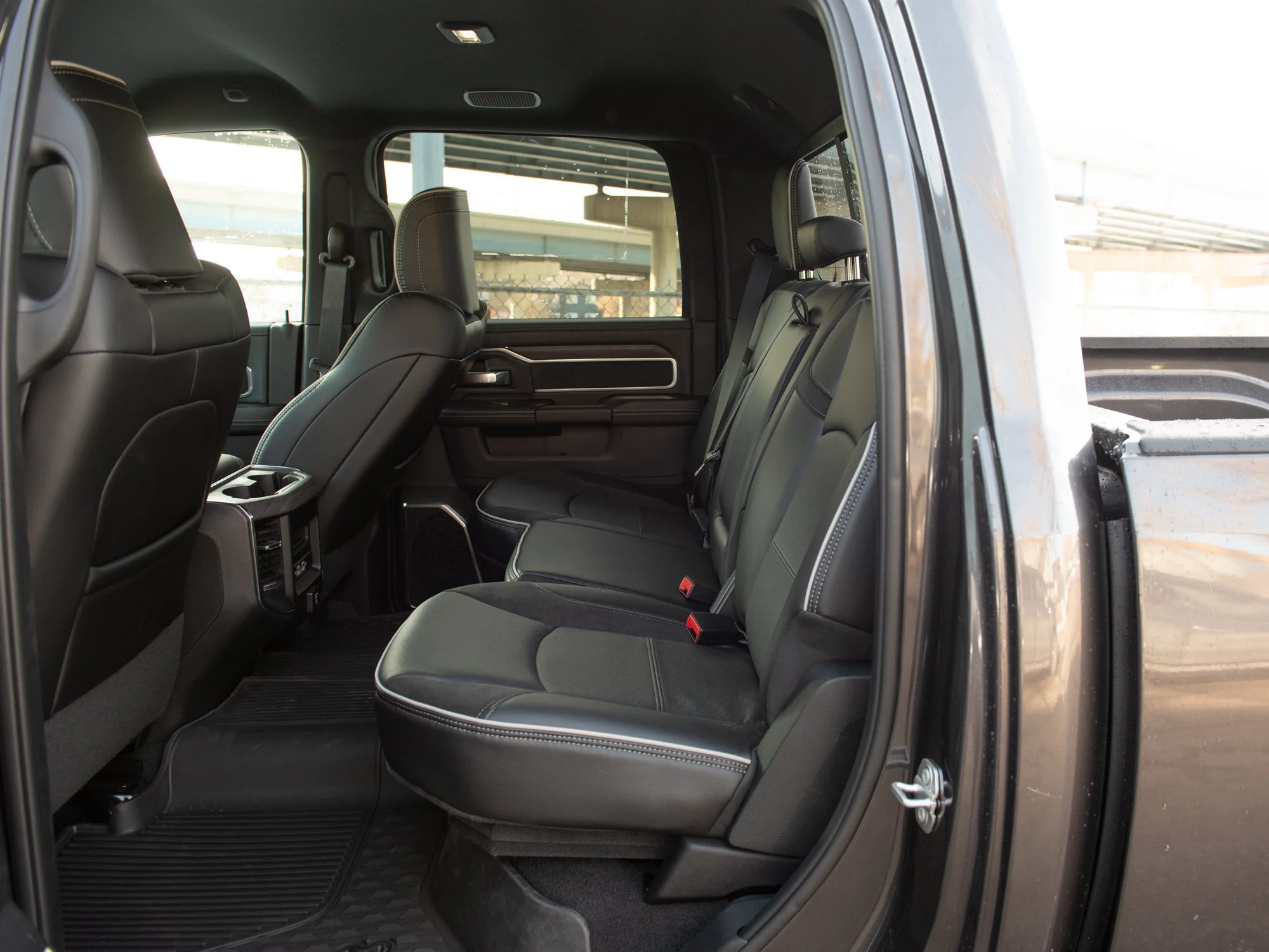 New 2026 Grey RAM Laramie* image 24