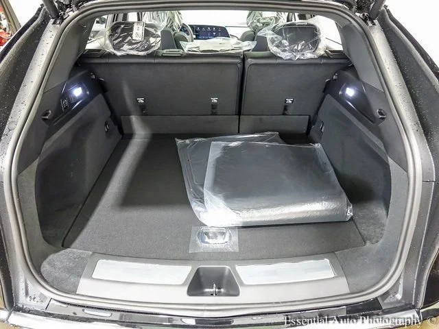 New 2025 Stellar Black Metallic Cadillac Luxury 2 image 19