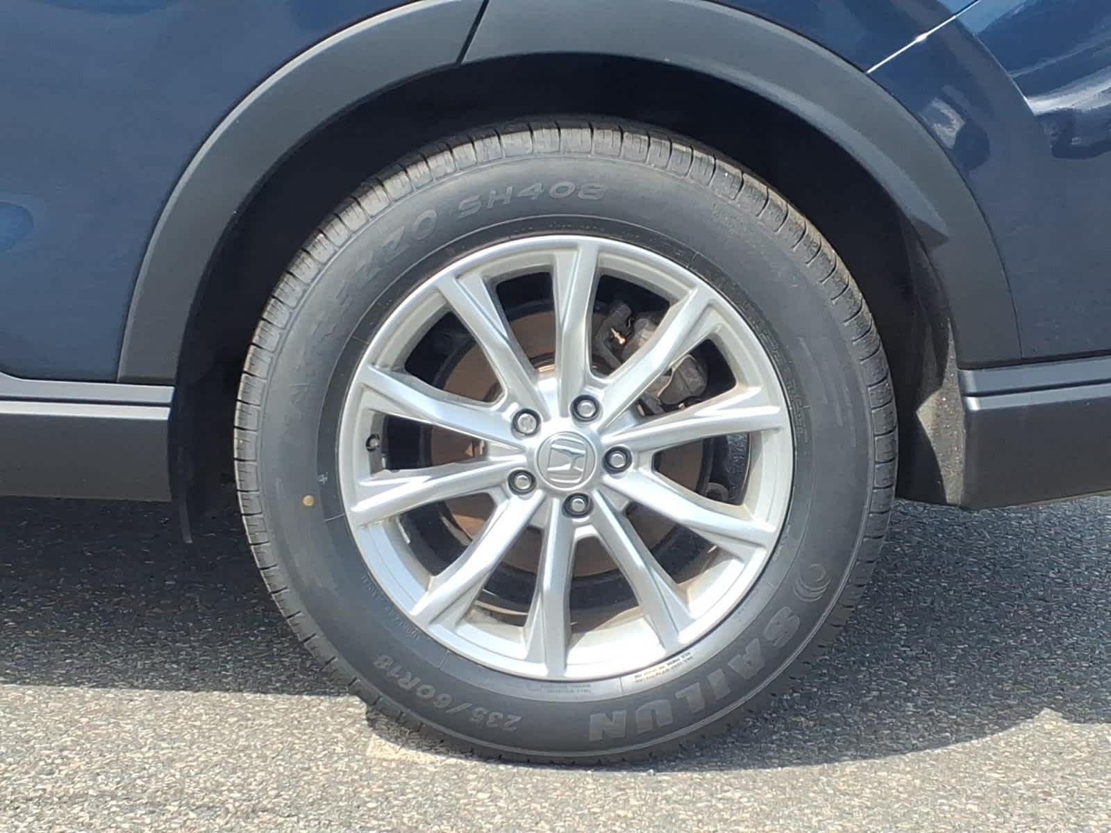2024 Honda CR-V EX - Photo 9