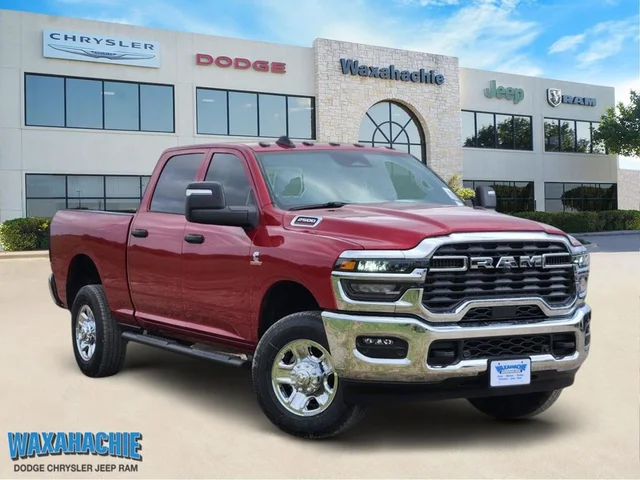 New 2026 RAM 2500 Tradesman 4x4 Crew Cab