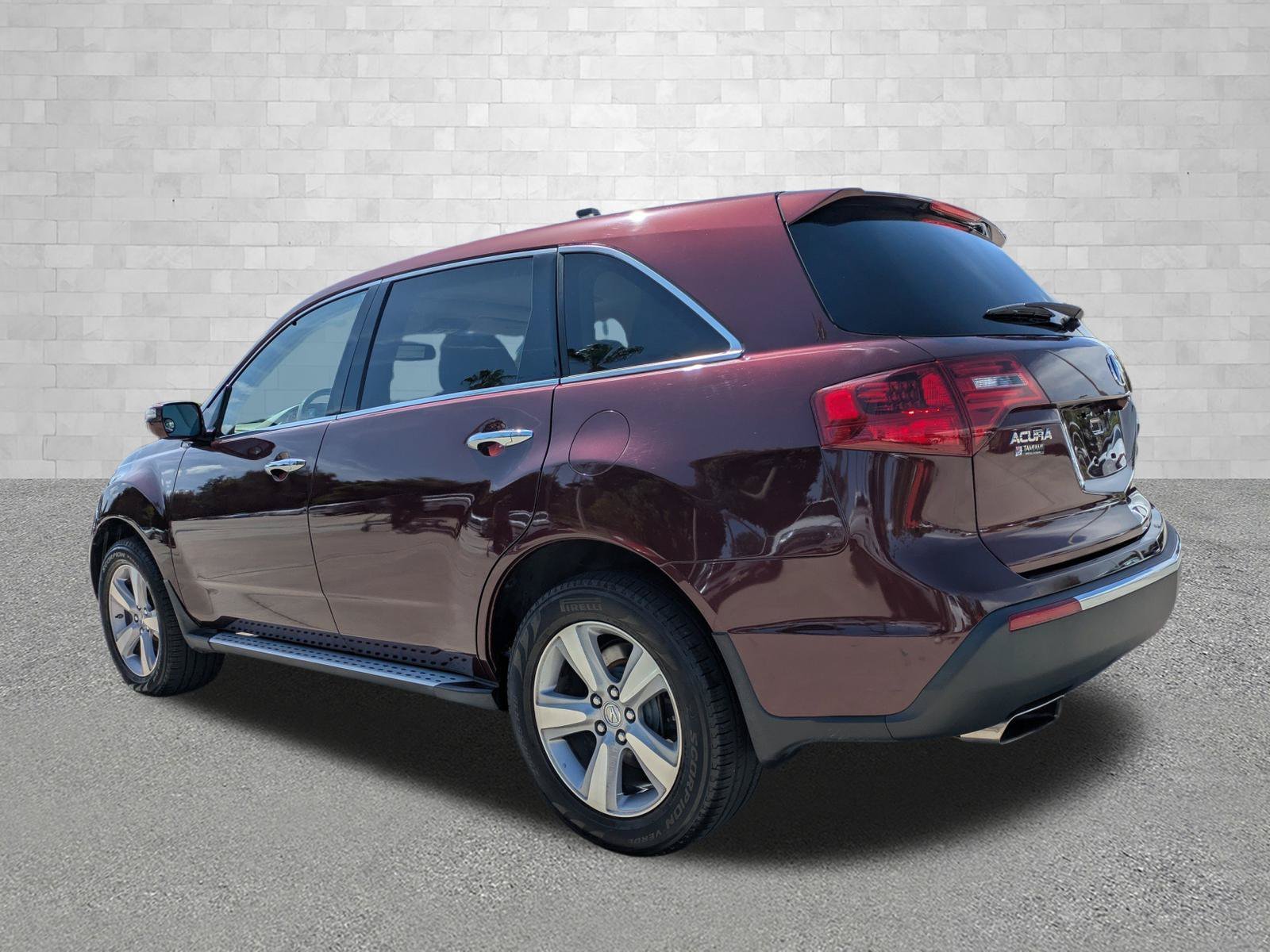 2012 Acura MDX Technology Package - Photo 4