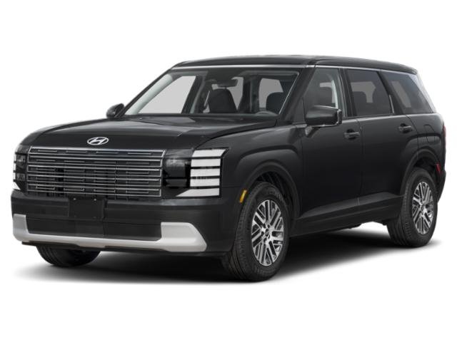New 2027 Abyss Black Pearl Hyundai SE FWD image 1