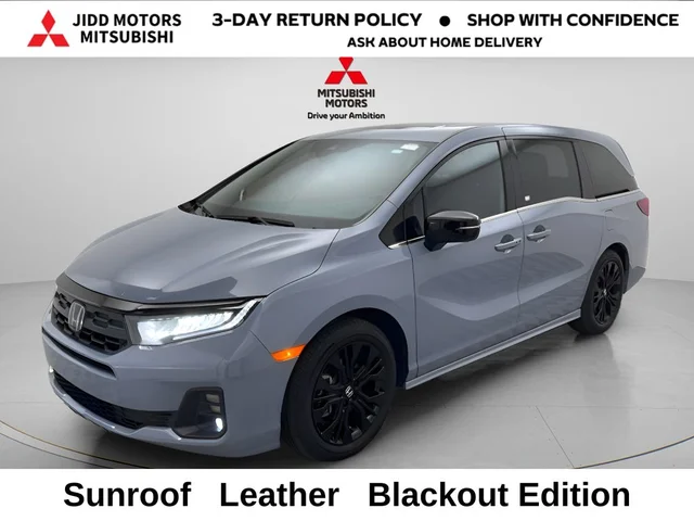 2025 Honda Odyssey Sport-L