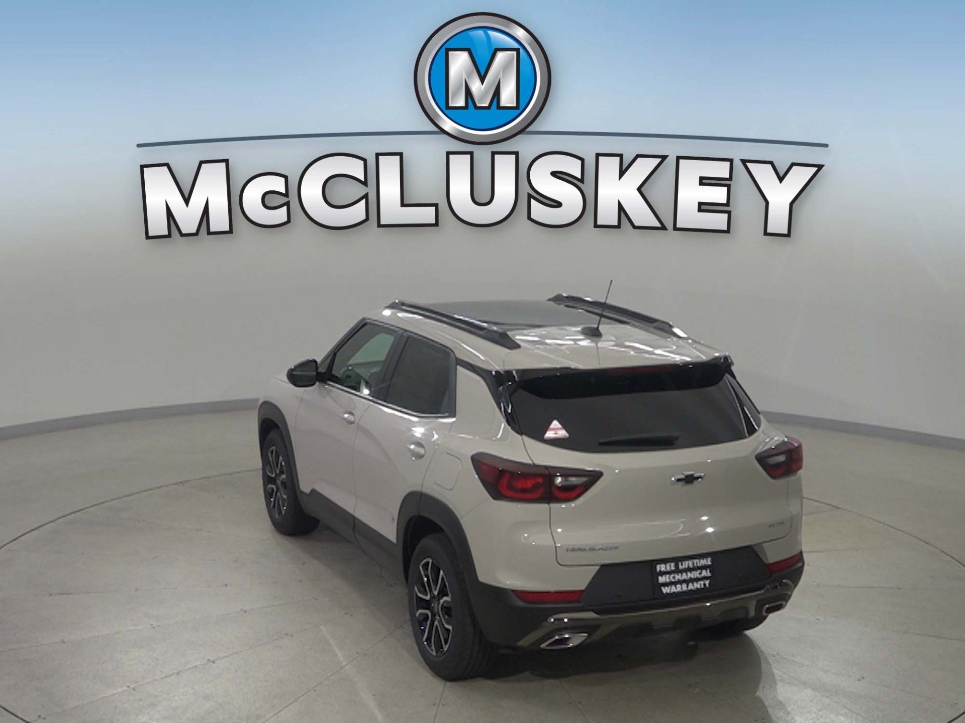 2026 Chevrolet Trailblazer Activ - Photo 56