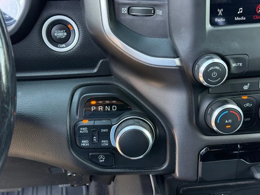 Used 2019 Black Ram Big Horn/Lone Star image 21