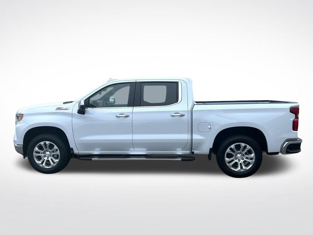 2026 Chevrolet Silverado 1500 LTZ - Photo 10
