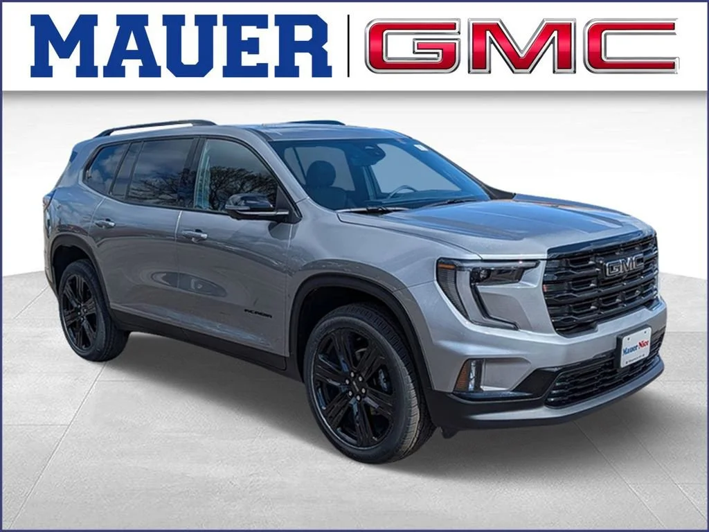 2026 GMC Acadia Elevation AWD's photo