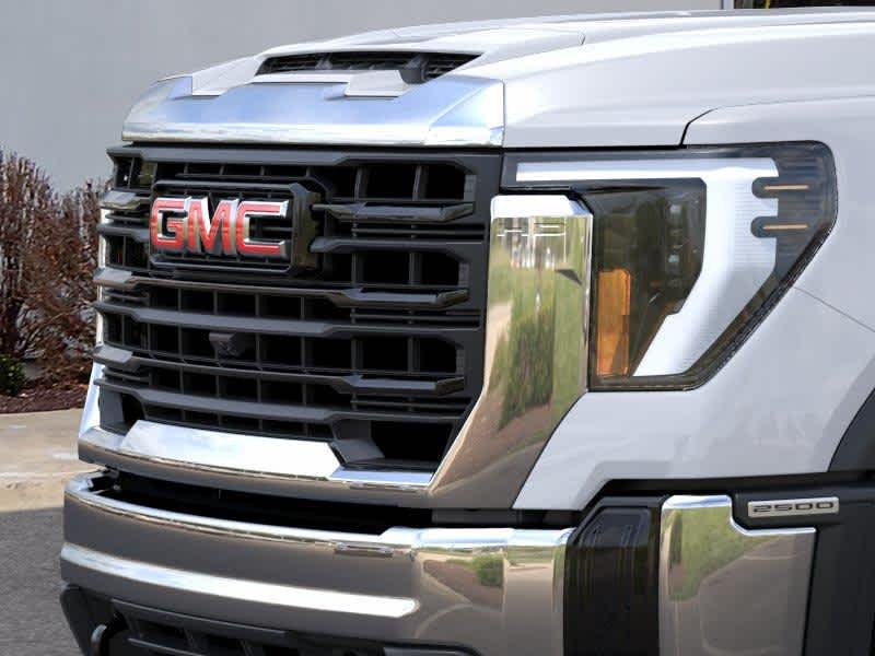 New 2026 Summit White GMC Pro image 13