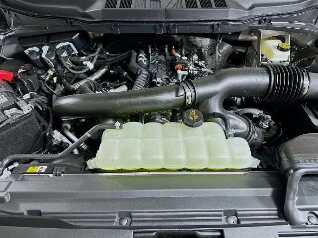 New 2026 Silver Ford Lariat image 24