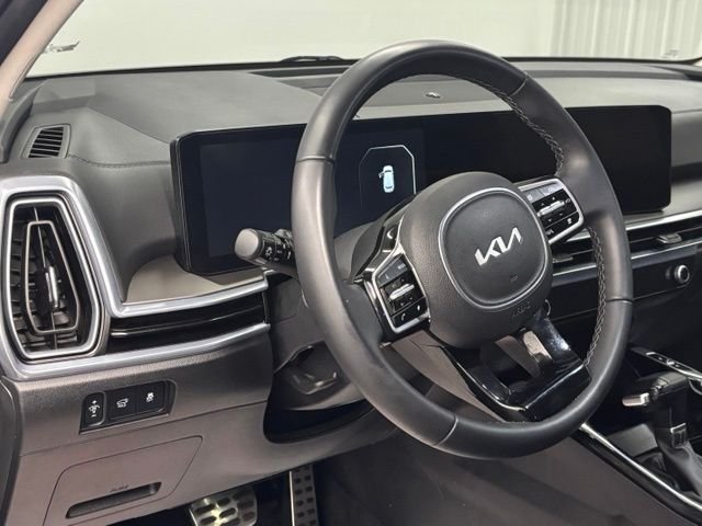 Used 2025 Gray Kia SX image 16