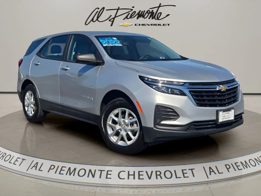 2022 Chevrolet Equinox