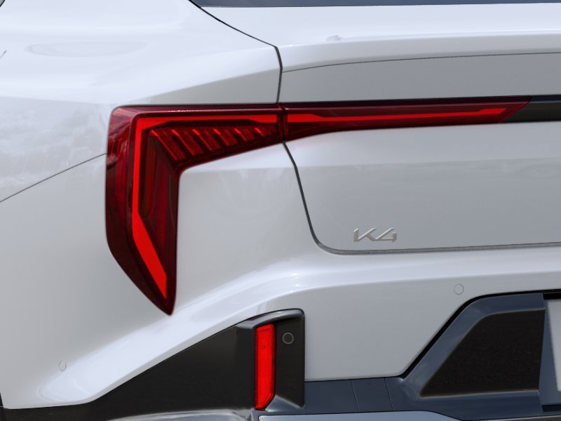 New 2026 Snow White Pearl Kia GT-Line Turbo image 11