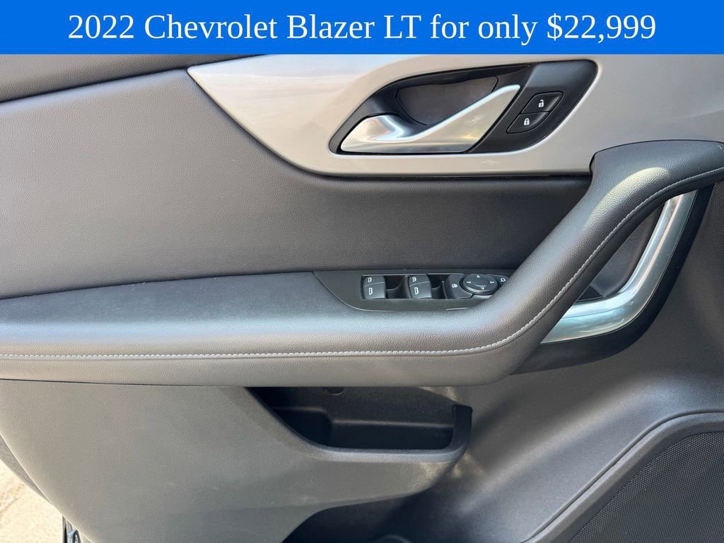 2022 Chevrolet Blazer 2LT - Photo 18