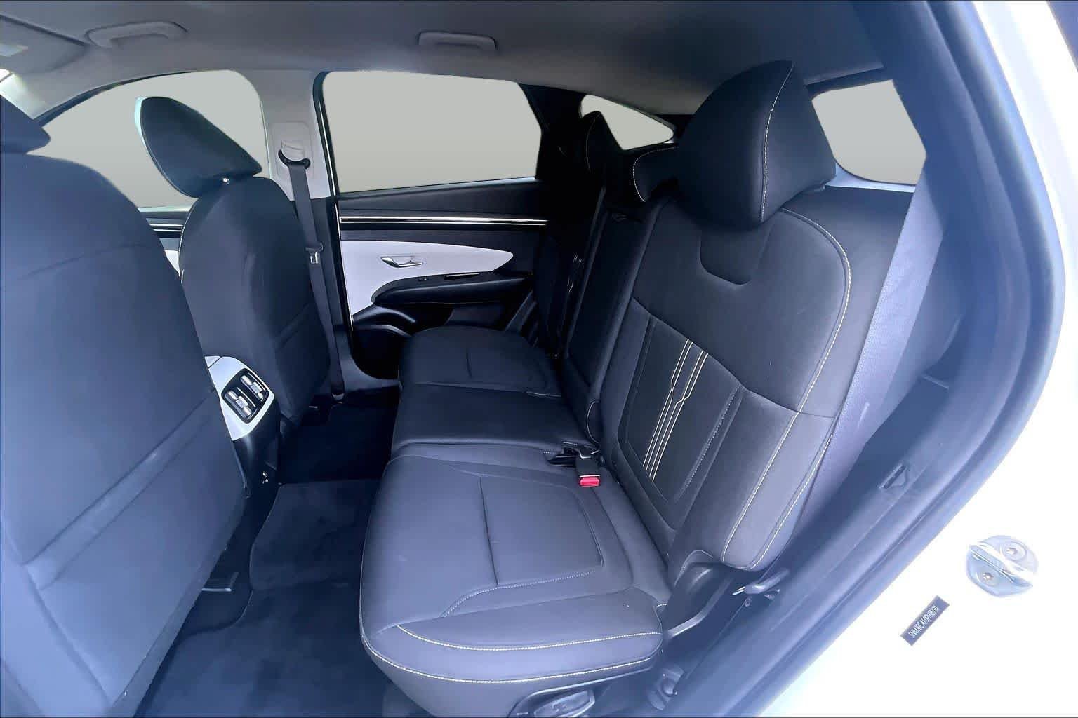 Used 2023 Serenity White Pearl Hyundai SEL image 19